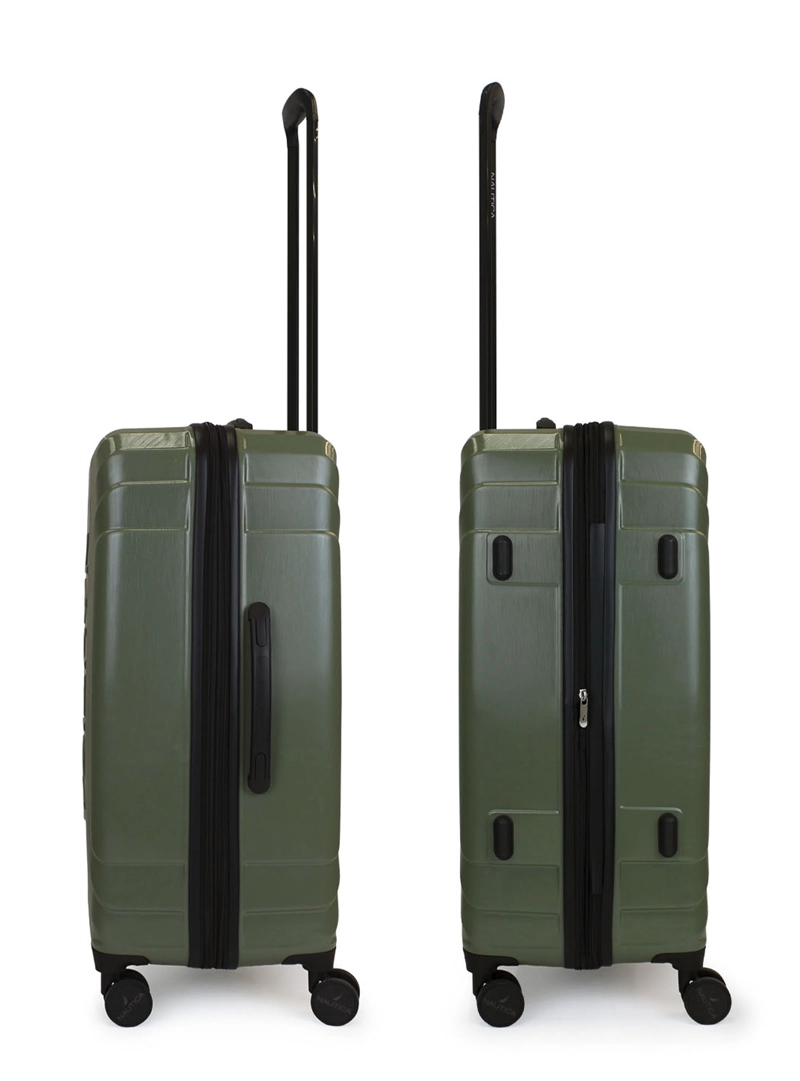 MALETA MEDIANA NAUTICA SAN BLAS 20KG VERDE - 7