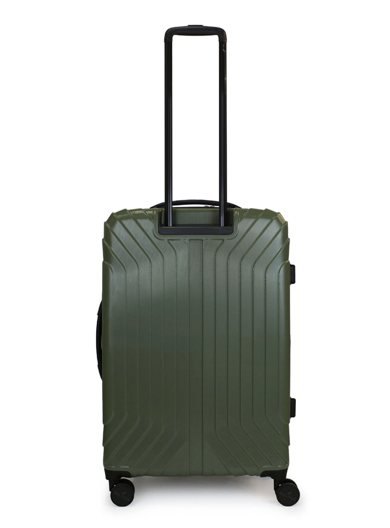 MALETA MEDIANA NAUTICA SAN BLAS 20KG VERDE - 8