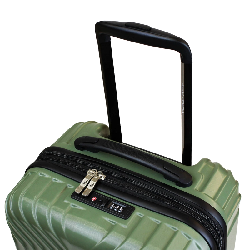 MALETA GRANDE NAUTICA SAN BLAS L 23KG VERDE - 3