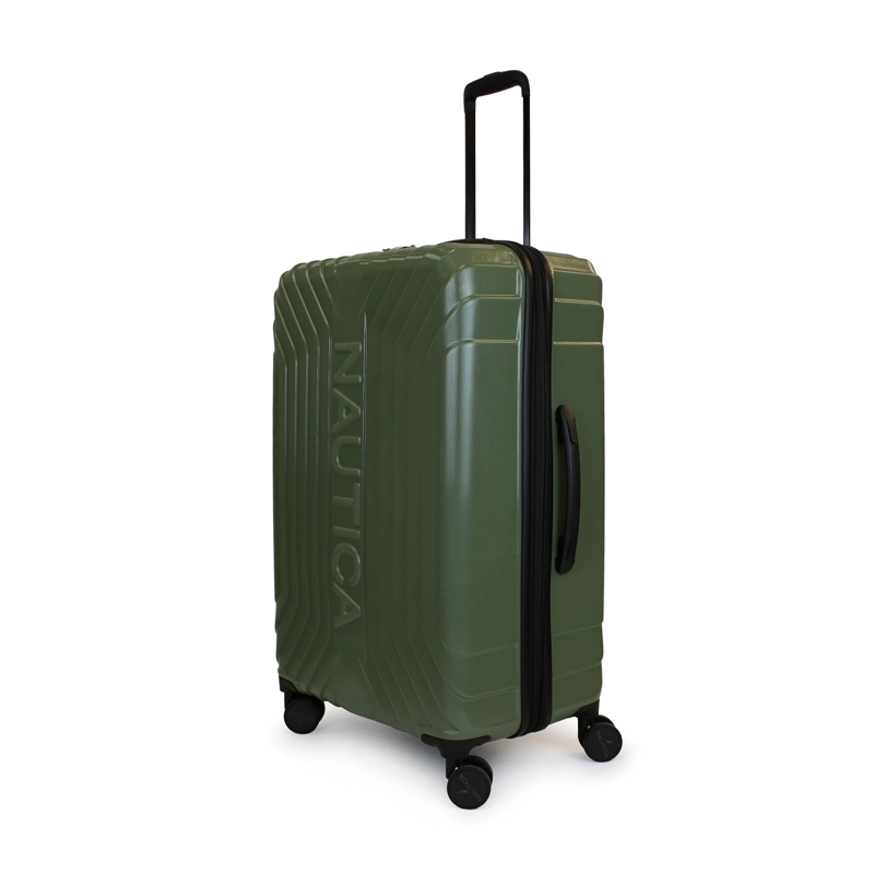 MALETA GRANDE NAUTICA SAN BLAS L 23KG VERDE - 6