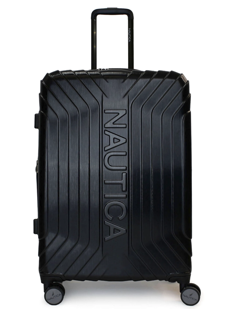 MALETA GRANDE NAUTICA SAN BLAS L 23KG NEGRA - 1