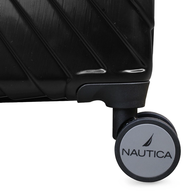 MALETA GRANDE NAUTICA SAN BLAS L 23KG NEGRA - 5