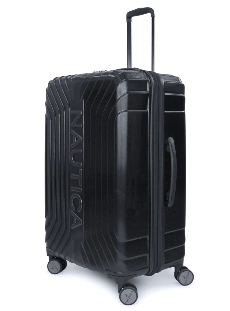 MALETA GRANDE NAUTICA SAN BLAS L 23KG NEGRA - 6