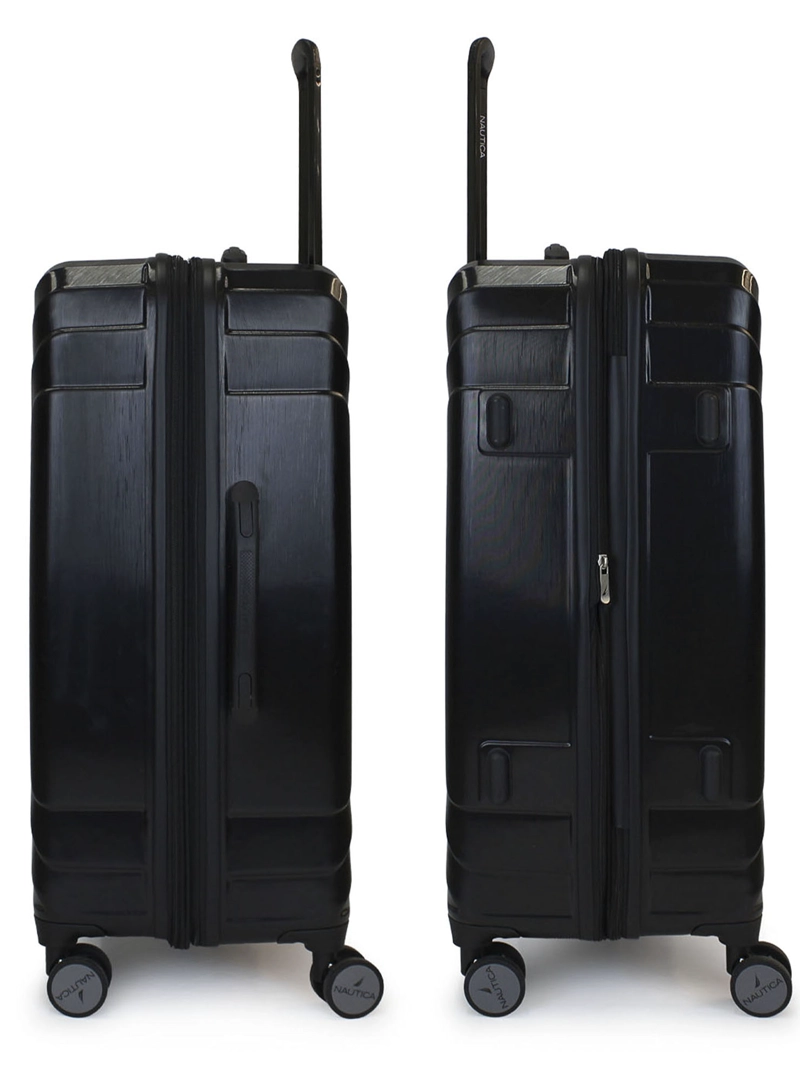 MALETA GRANDE NAUTICA SAN BLAS L 23KG NEGRA - 7