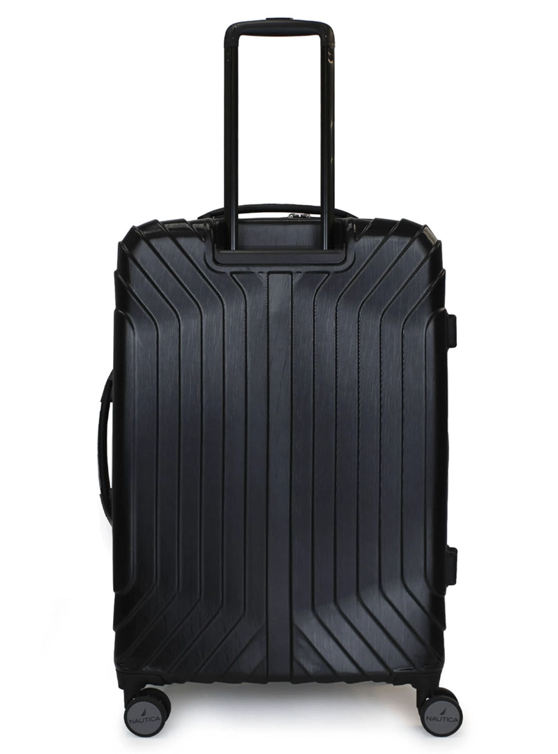 MALETA GRANDE NAUTICA SAN BLAS L 23KG NEGRA - 8