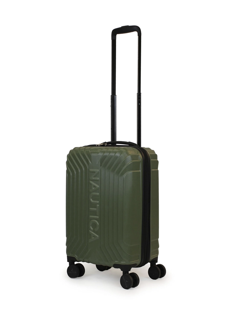 PACK 2 MALETAS S+L NAUTICA SAN BLAS 10K Y 23K VERDE - 4