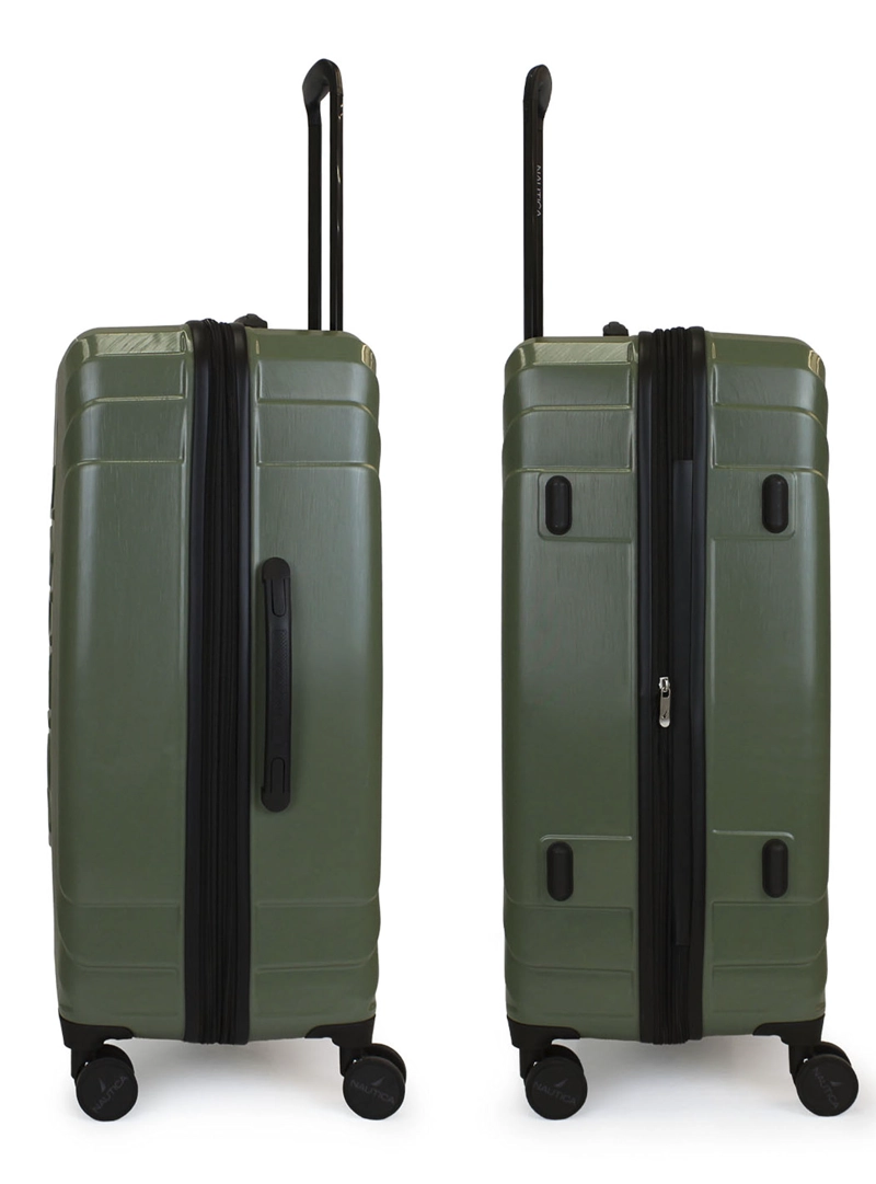 PACK 2 MALETAS S+L NAUTICA SAN BLAS 10K Y 23K VERDE - 6
