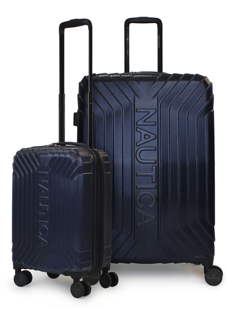 PACK 2 MALETAS  S+L NAUTICA SAN BLAS 10K Y 23K AZUL - 1