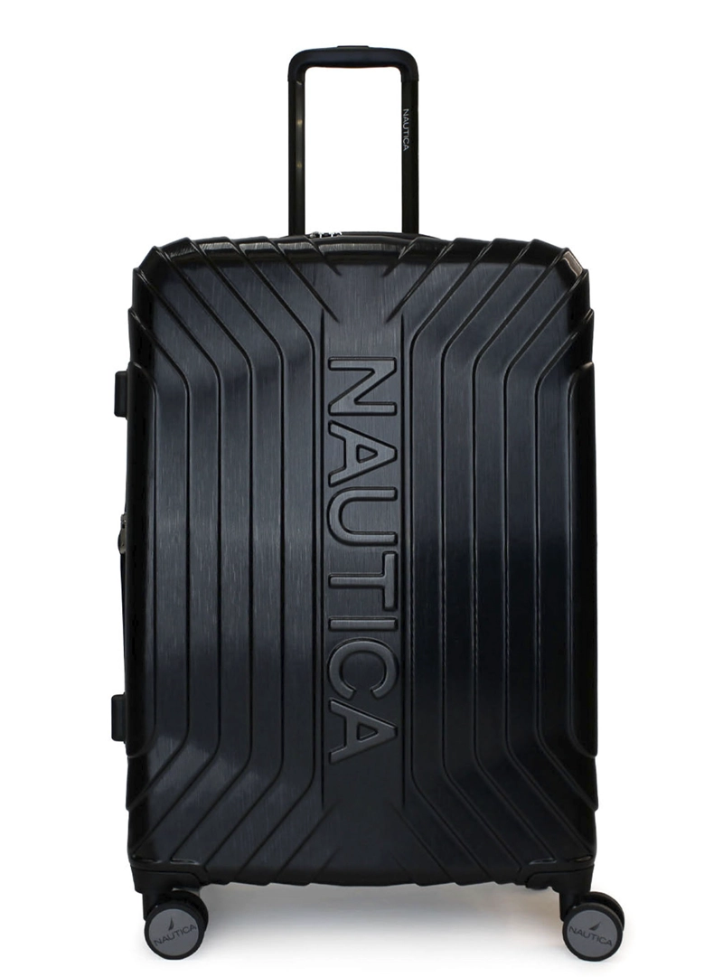 PACK 2 MALETAS M+L NAUTICA SAN BLAS 20K Y 23K NEGRA - 7
