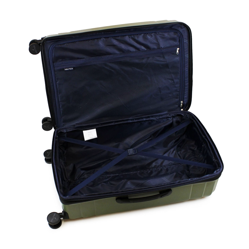 PACK 2 MALETAS M+L NAUTICA SAN BLAS 20K VERDE - 2