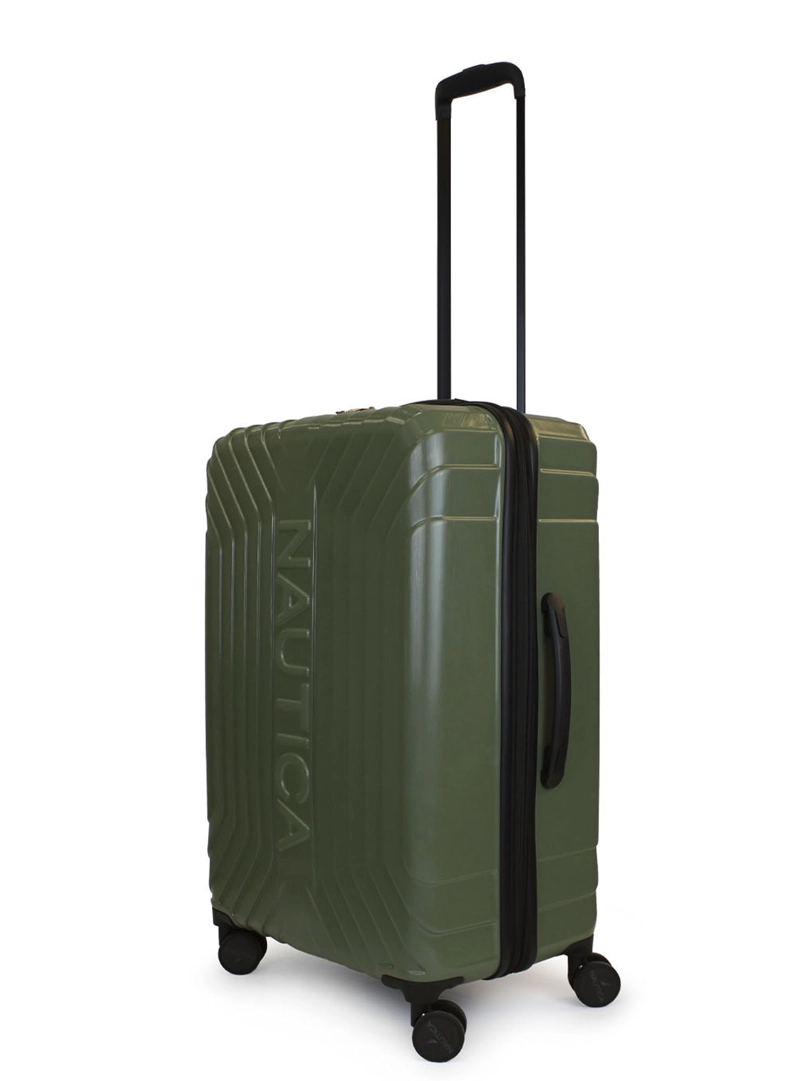 PACK 2 MALETAS M+L NAUTICA SAN BLAS 20K VERDE - 4