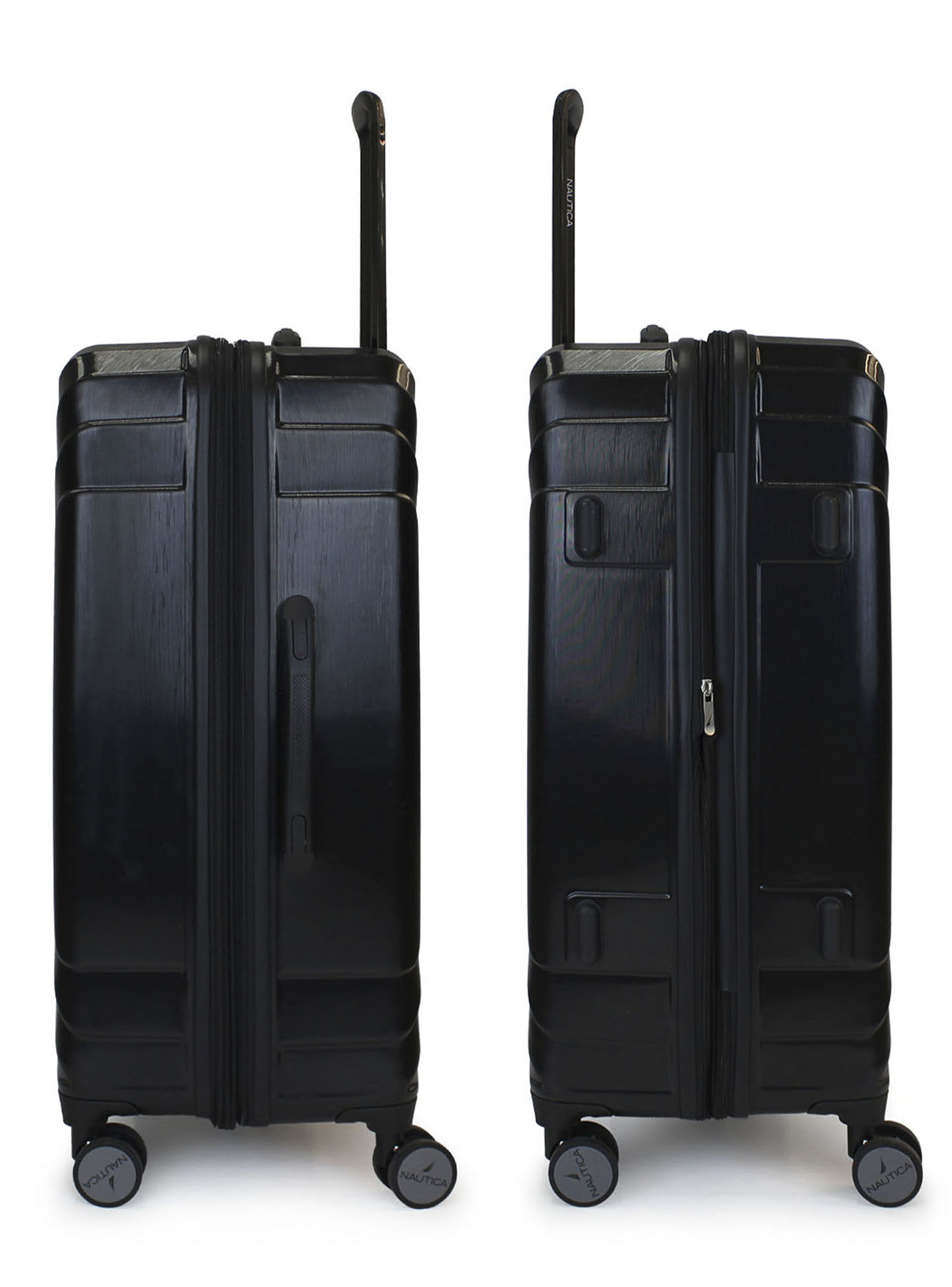 SET DE 3 MALETAS SAN BLAS S+M+L NAUTICA NEGRO - 7