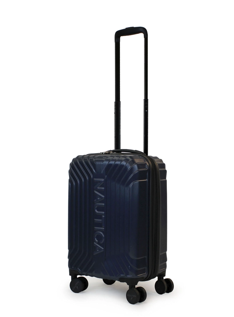 SET DE 3 MALETAS S+M+L NAUTICA SAN BLAS  AZUL - 4