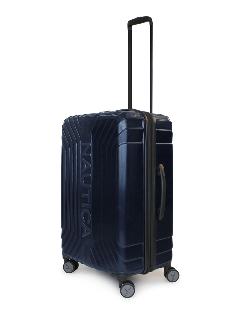SET DE 3 MALETAS S+M+L NAUTICA SAN BLAS  AZUL - 5