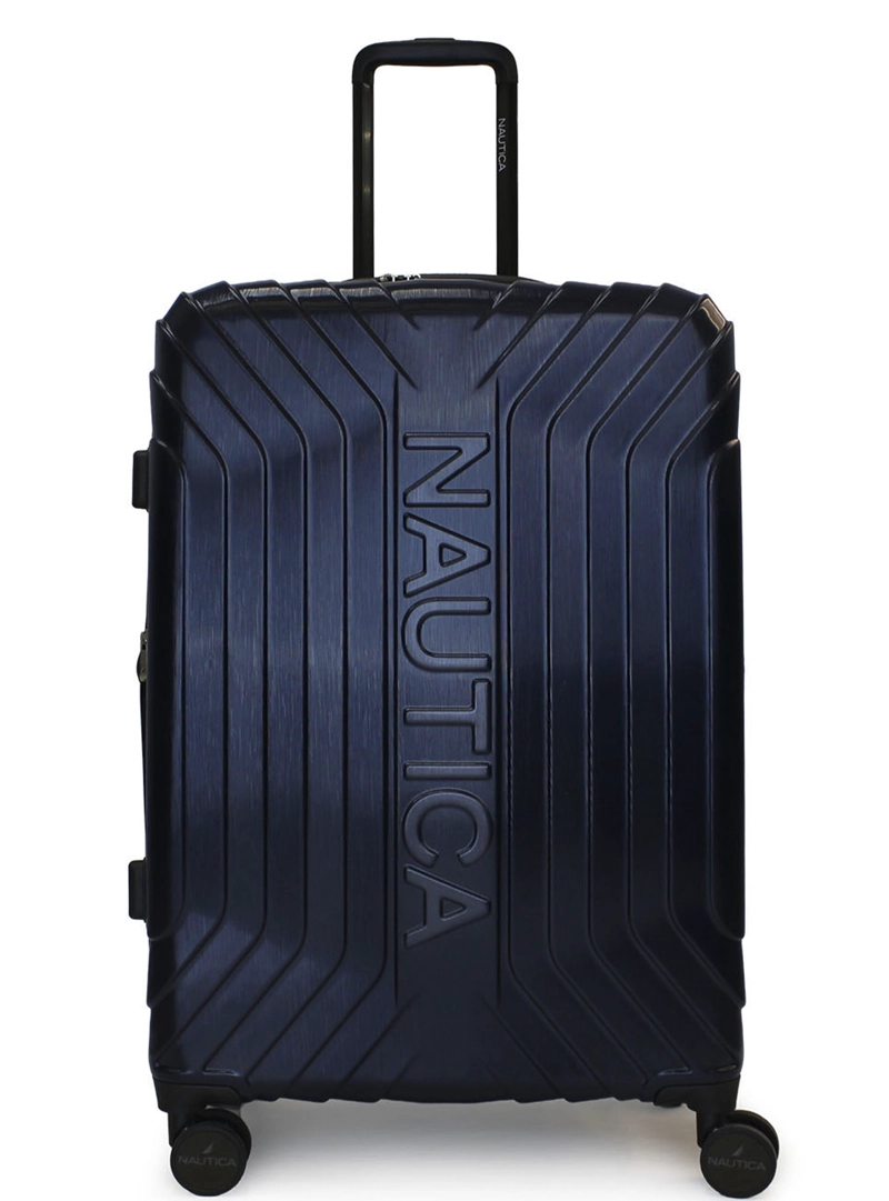 SET DE 3 MALETAS S+M+L NAUTICA SAN BLAS  AZUL - 8