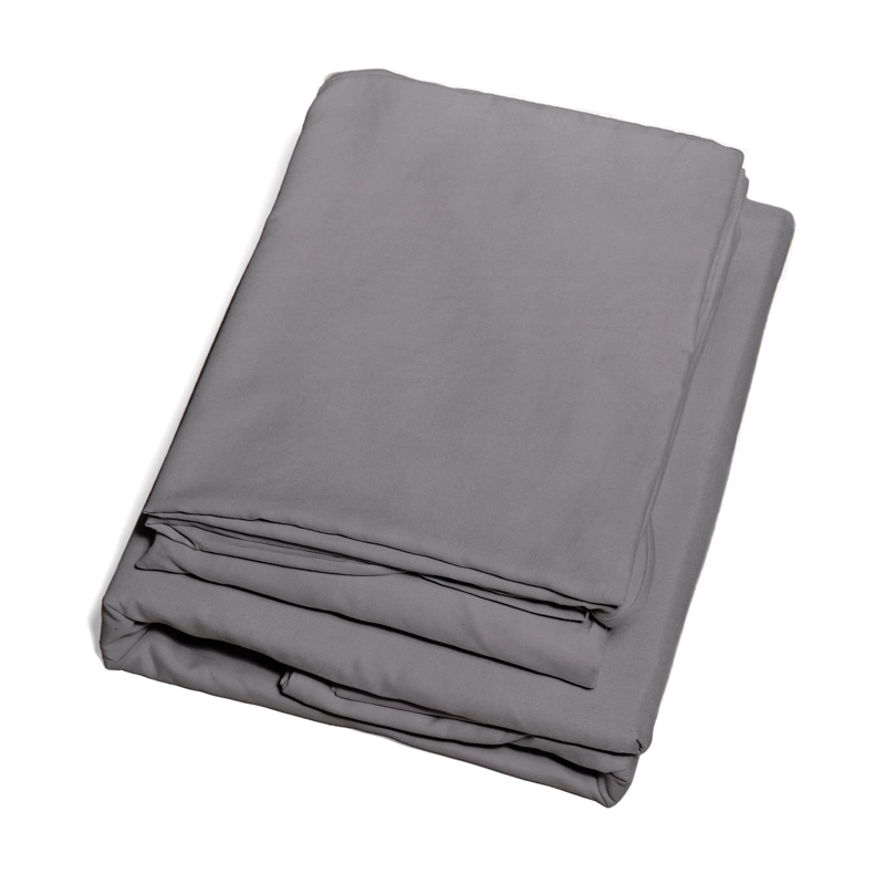 JUEGO DE SABANAS NAUTICA 4 PIEZAS MICROFIBRA KING PLOMO - 5