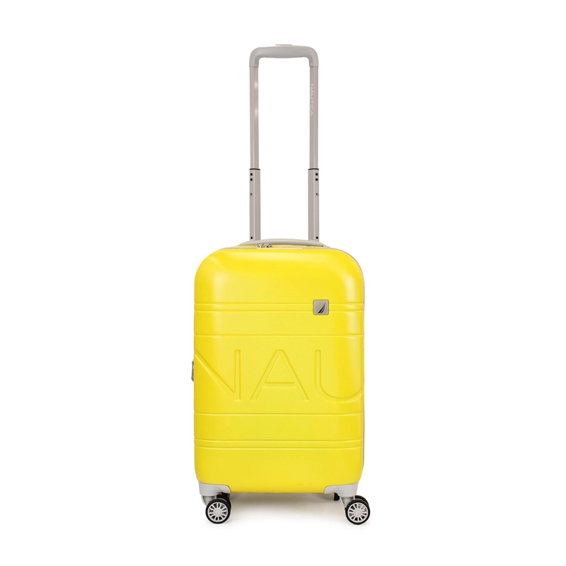 MALETA S DE CABINA NAUTICA PALERMO 10KG AMARILLO - 1