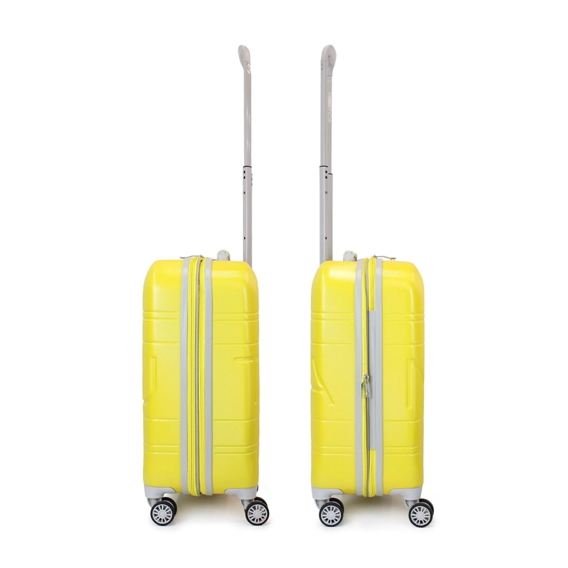 MALETA S DE CABINA NAUTICA PALERMO 10KG AMARILLO - 7