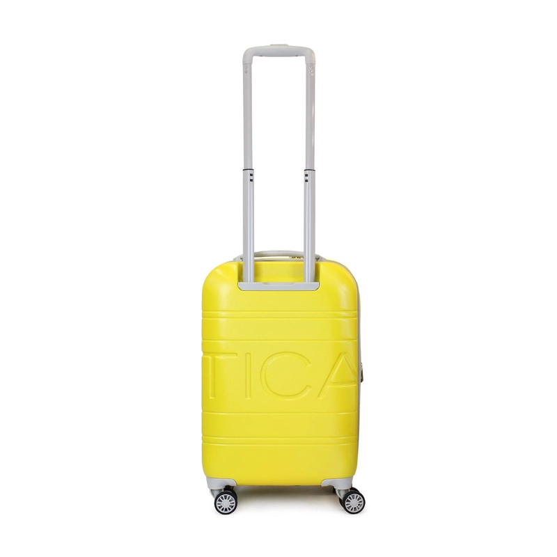 MALETA S DE CABINA NAUTICA PALERMO 10KG AMARILLO - 8