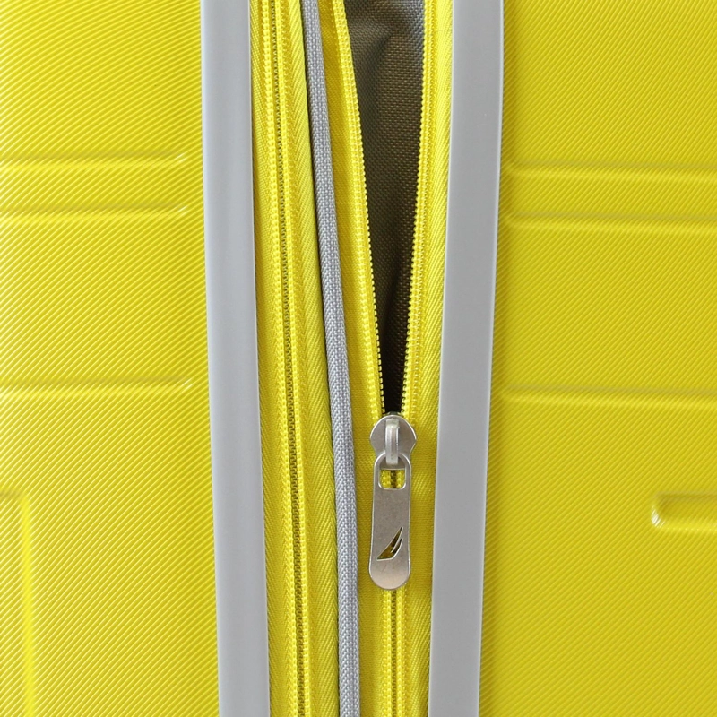 MALETA GRANDE NAUTICA PALERMO L 23KG AMARILLO - 4