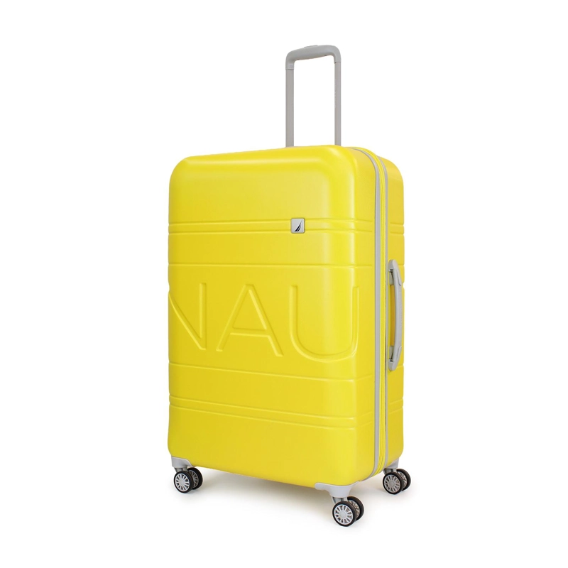MALETA GRANDE NAUTICA PALERMO L 23KG AMARILLO - 6