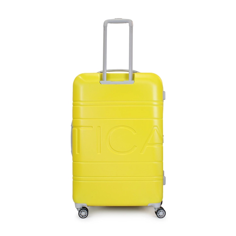 MALETA GRANDE NAUTICA PALERMO L 23KG AMARILLO - 8