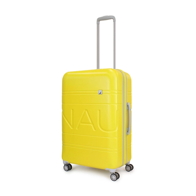 PACK 2 MALETAS  S+M NAUTICA PALERMO 10K Y 20K AMARILLO - 5