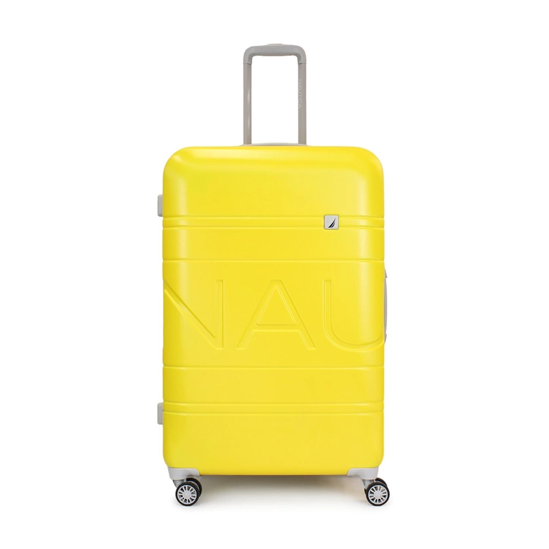 PACK 2 MALETAS S+L NAUTICA PALERMO 10K Y 23K AMARILLO - 7