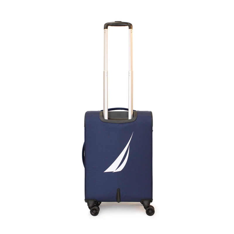 MALETA BLANDA DE TELA S DE CABINA NAUTICA LISBOA 10KG AZUL - 8