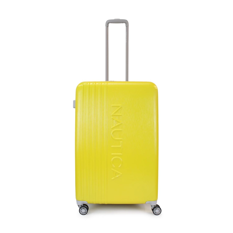 MALETA MEDIANA NAUTICA SUMMER 20KG AMARILLO - 1