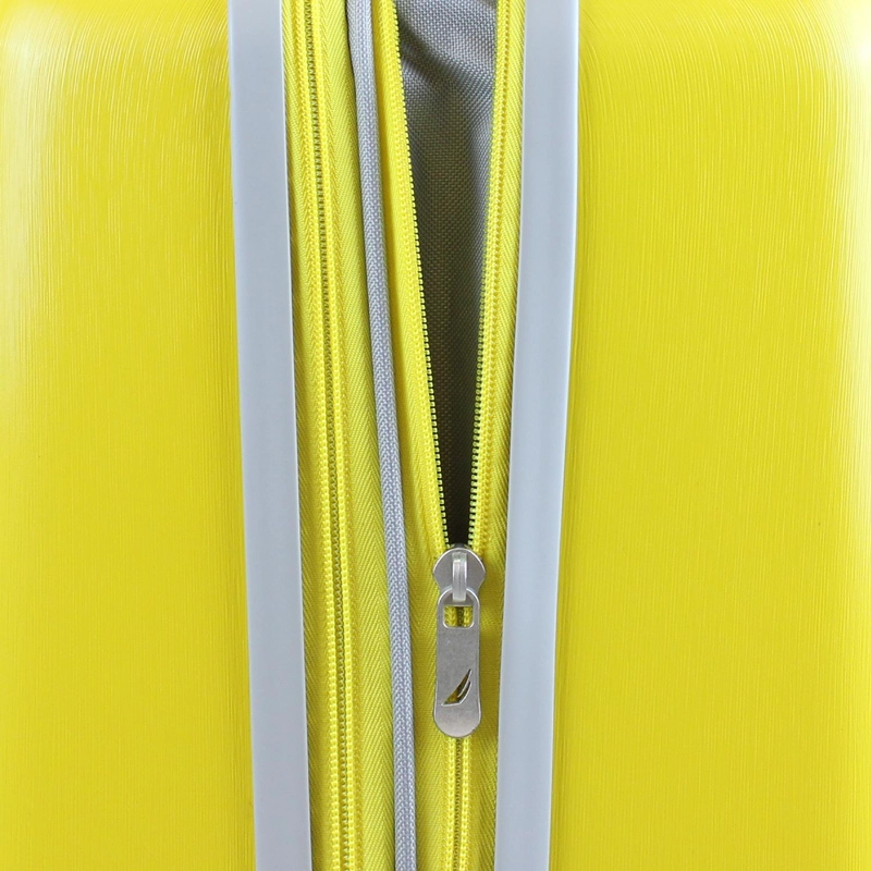 MALETA MEDIANA NAUTICA SUMMER 20KG AMARILLO - 4
