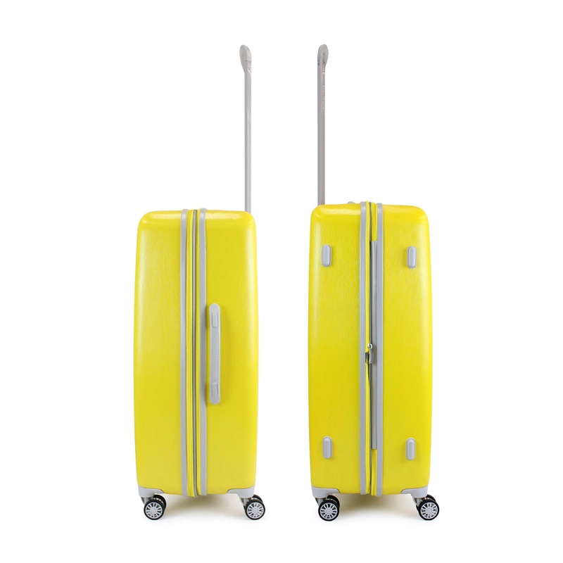 MALETA MEDIANA NAUTICA SUMMER 20KG AMARILLO - 6