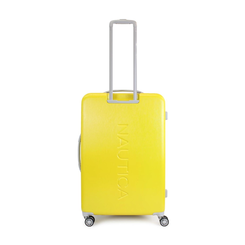 MALETA MEDIANA NAUTICA SUMMER 20KG AMARILLO - 7