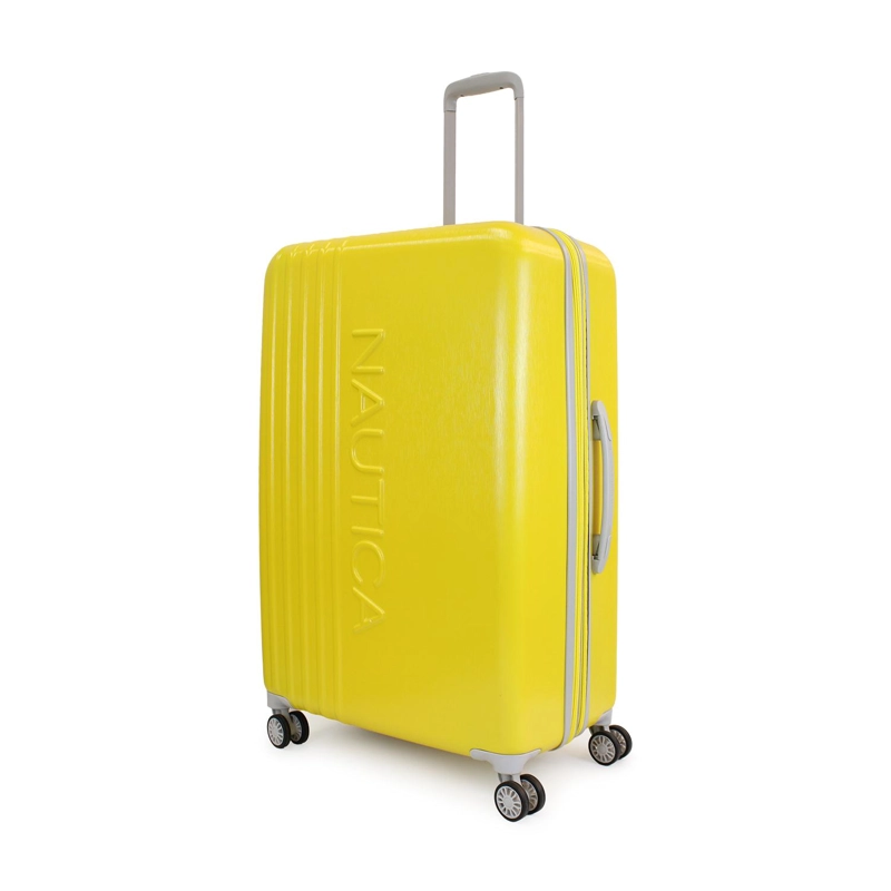 PACK 2 MALETAS M+L NAUTICA SUMMER 20K Y 23K AMARILLO - 5