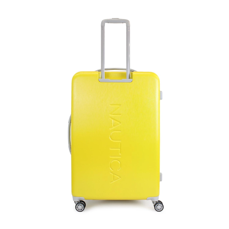 PACK 2 MALETAS M+L NAUTICA SUMMER 20K Y 23K AMARILLO - 7