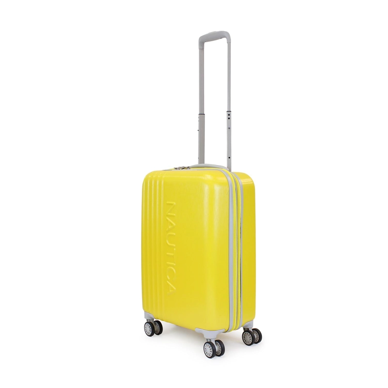PACK 2 MALETAS  S+M NAUTICA SUMMER 10K Y 20K AMARILLO - 4