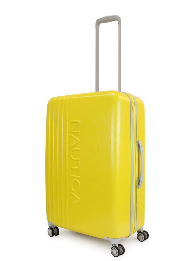 PACK 2 MALETAS  S+M NAUTICA SUMMER 10K Y 20K AMARILLO - 5