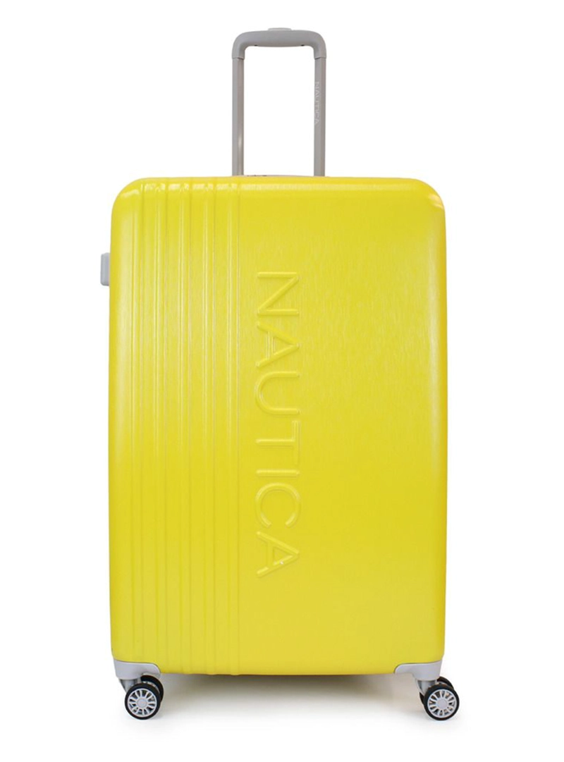 PACK 2 MALETAS  S+M NAUTICA SUMMER 10K Y 20K AMARILLO - 7