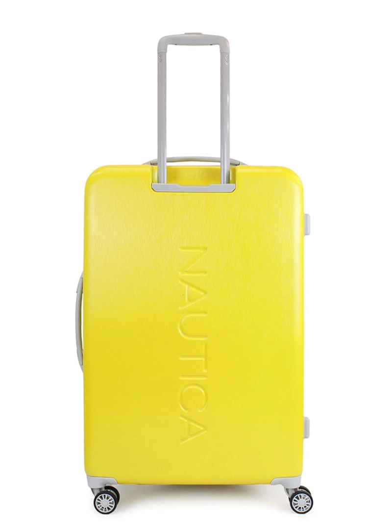 PACK 2 MALETAS  S+M NAUTICA SUMMER 10K Y 20K AMARILLO - 8