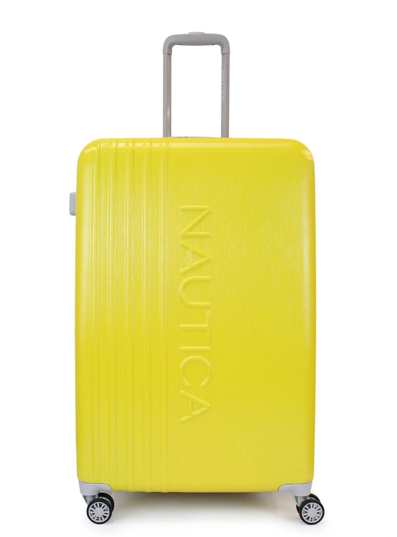MALETA GRANDE NAUTICA SUMMER L 23KG AMARILLO - 8
