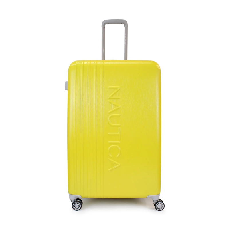 PACK 2 MALETAS S+L NAUTICA SUMMER 10K Y 23K AMARILLO - 7