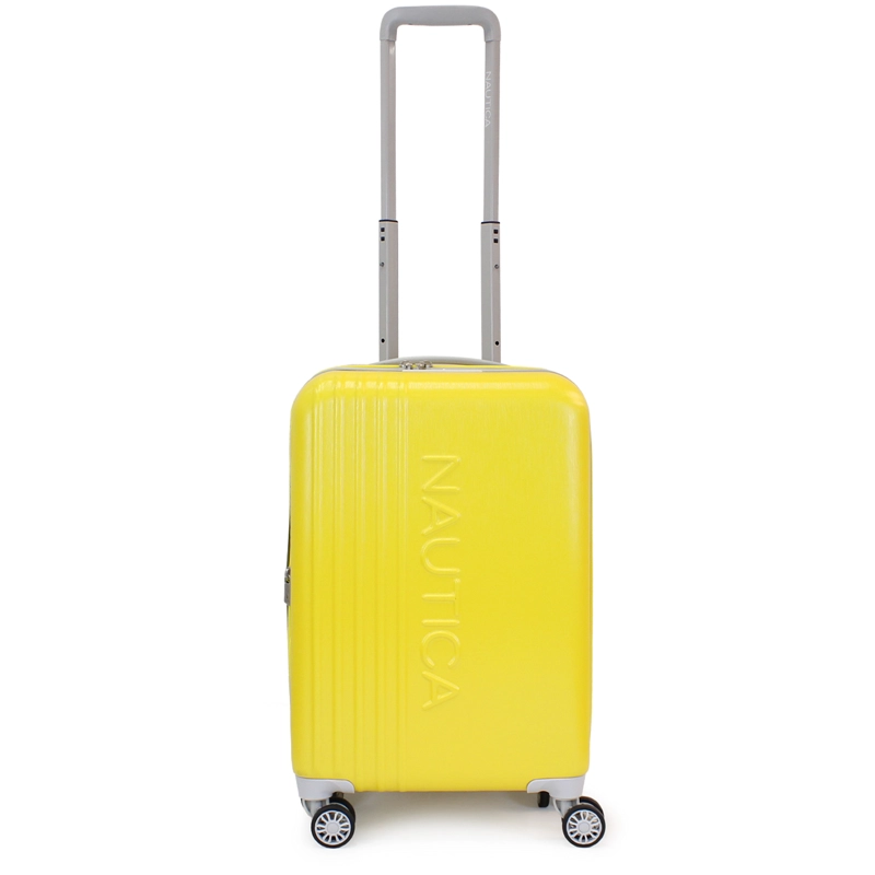 MALETA S DE CABINA NAUTICA SUMER 10KG AMARILLO - 1