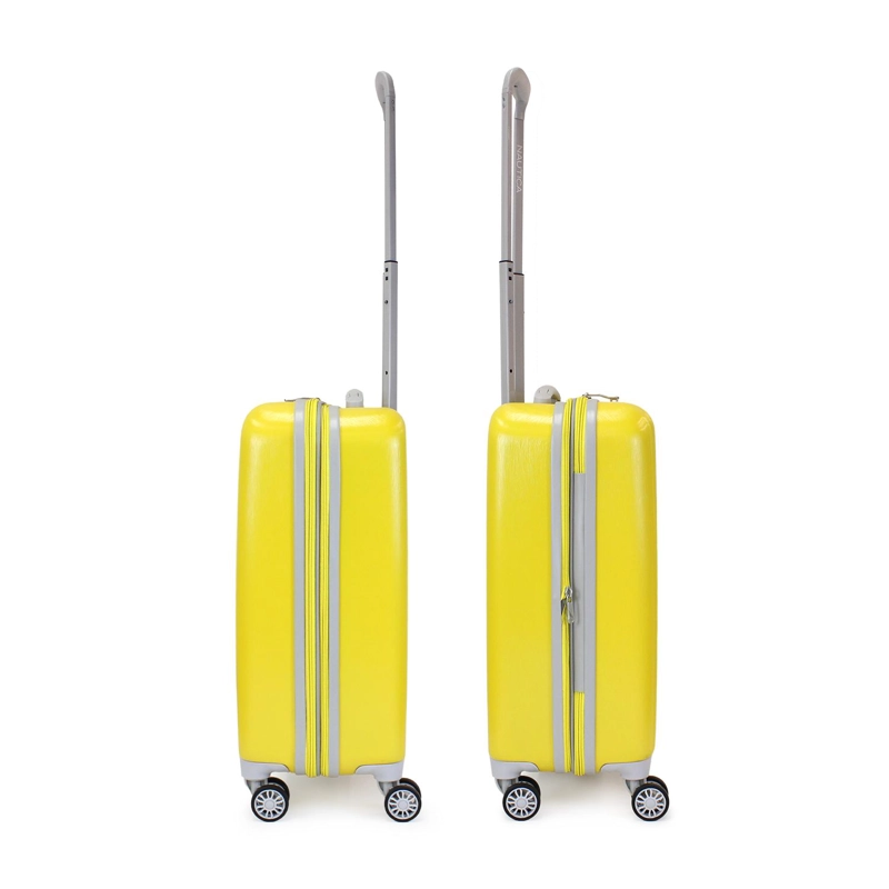 MALETA S DE CABINA NAUTICA SUMER 10KG AMARILLO - 7