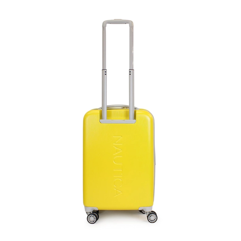 MALETA S DE CABINA NAUTICA SUMER 10KG AMARILLO - 8