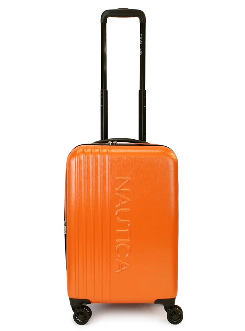 MALETA S DE CABINA NAUTICA SUMMER 10KG ORANGE - 1