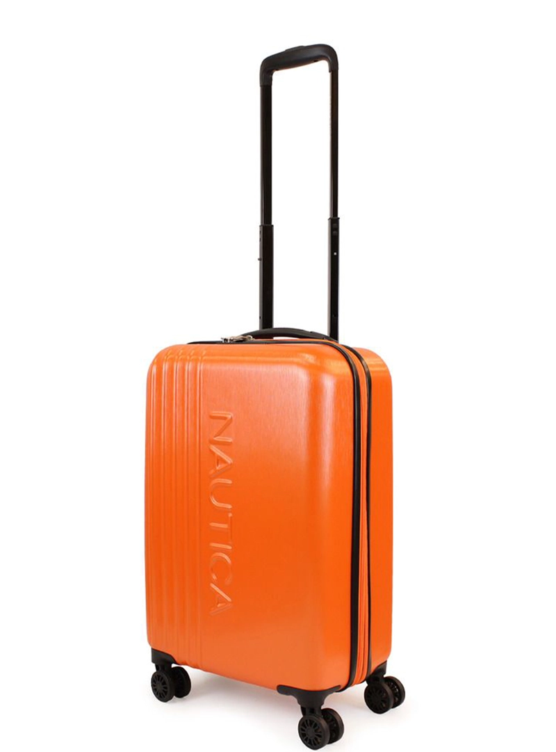 MALETA S DE CABINA NAUTICA SUMMER 10KG ORANGE - 6