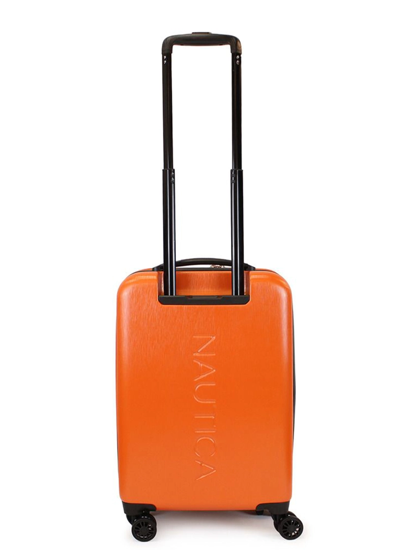 MALETA S DE CABINA NAUTICA SUMMER 10KG ORANGE - 8