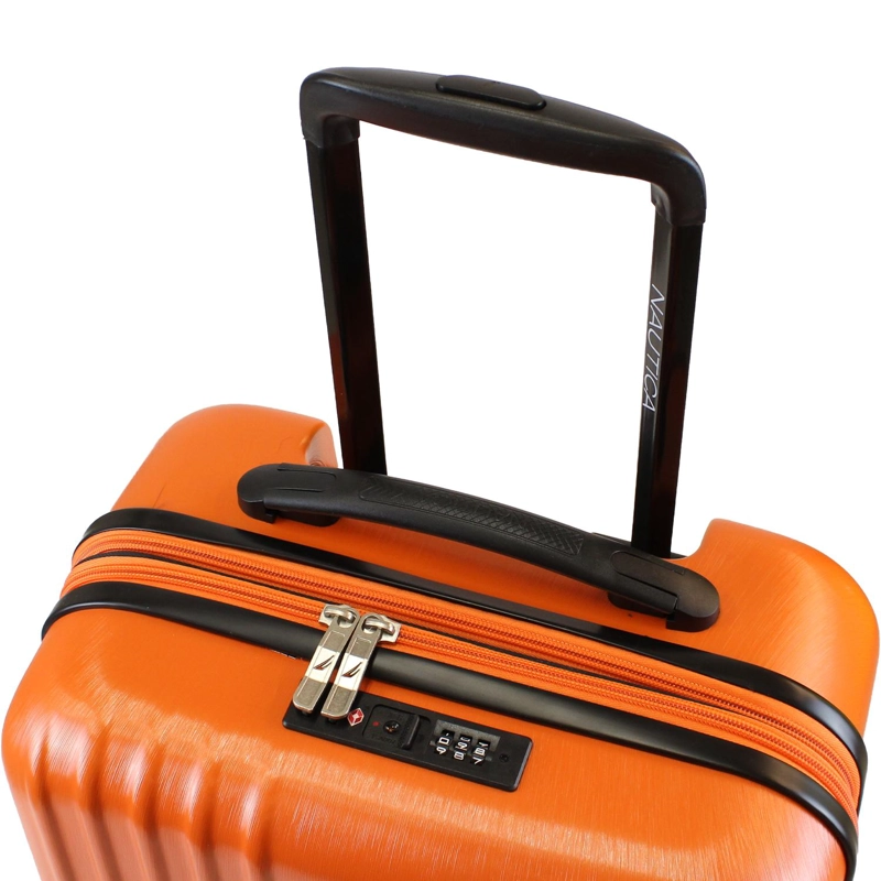 MALETA GRANDE NAUTICA SUMMER L 23KG ORANGE - 3