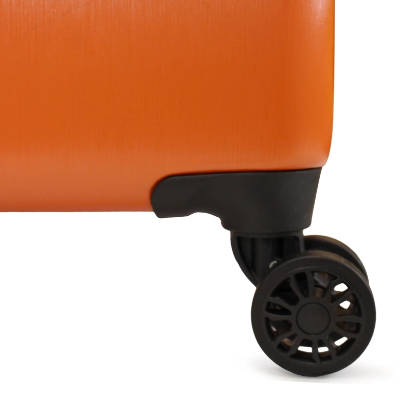 MALETA GRANDE NAUTICA SUMMER L 23KG ORANGE - 5