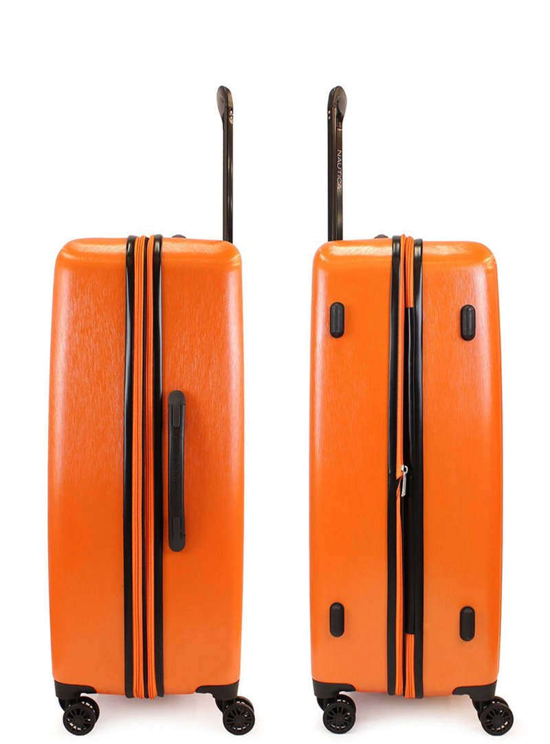 MALETA GRANDE NAUTICA SUMMER L 23KG ORANGE - 7